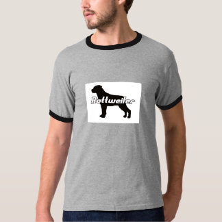 Rottweiler Wecker-T - Shirt