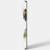 Rottweiler Weihnachtsmann Festliche Jungfrau Case-Mate iPhone Hülle (Rückseite / Links)