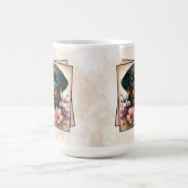 Rottweiler-Welpe Kaffeetasse (Mittel)