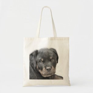 Rottweiler Welpe Tragetasche