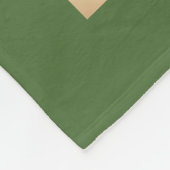 Rottweiler Welpen-Fleece-Decke Fleecedecke (Ecke)