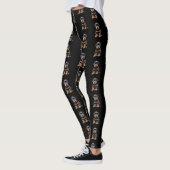 Rottweiler WelpenLeggings 1 Leggings (Links)