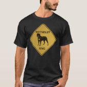 Rottweiler Xing 19 T-Shirt (Vorderseite)