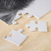 Rottweiler Zeichnen Puzzle (Seite)