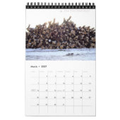 Rottweilers 2014 durch Diane-Kalender Kalender (Mär 2027)