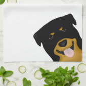 Rotty Kitchtuch Geschirrtuch (Gefaltet)