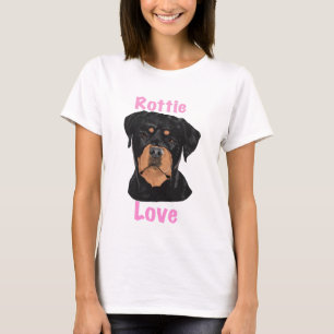 Rotty-Liebe T-Shirt
