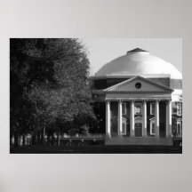 Rotunda bei Morgendämmerung