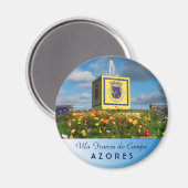 Rotunda dos Frades Magnet (Vorderseite/Rückseite)