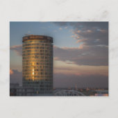 Rotunda Sunset Postkarte (Vorderseite)