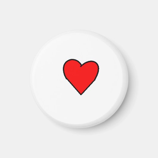 Rötung Magnet (Vorne)