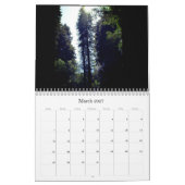 Rotwald-Kalender Kalender (Mär 2027)