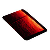 Rotwandmagnet Magnet (Rechte Seite)