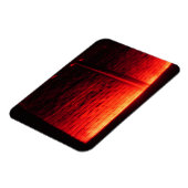 Rotwandmagnet Magnet (Linke Seite)