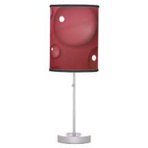 Rotwassertropfmuster