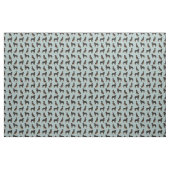 Rotweiler-Hund Stoff (Yard (91,4 cm))