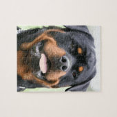 Rotweiler Puzzle (Horizontal)