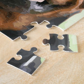 Rotweiler Puzzle (Seite)