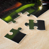 Rotwein Puzzle (Seite)