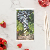 Rotwein Serviette (Beispiel)