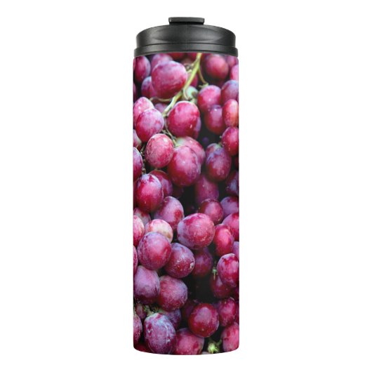 Rotwein Thermosbecher (Vorderseite)