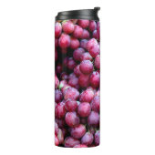 Rotwein Thermosbecher (Nach links gedreht)