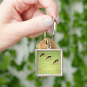 Rotwild 2 schlüsselanhänger (Hand)