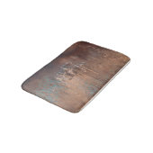 Rotwild am Garten der Gott-Bad-Matte Badematte (Schrägansicht)