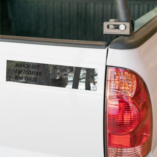 ROTWILD-AUTOAUFKLEBER AUTOAUFKLEBER (Auf Lkw)