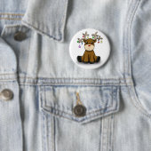 Rotwild Button (Beispiel)