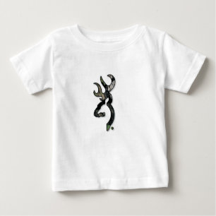 Rotwild-Camouflage-Baby-Shirt Baby T-shirt