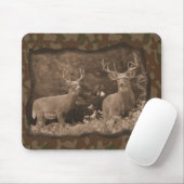 Rotwild-Camouflage Mousepad (Mit Mouse)