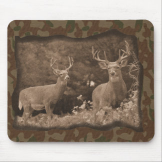 Rotwild-Camouflage Mousepad