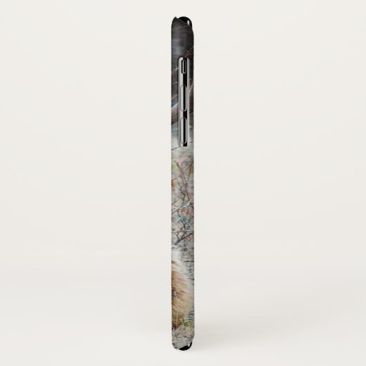 Rotwild Case-Mate iPhone Hülle (Hinten/Links)