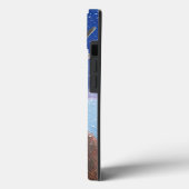 Rotwild (Cervus elaphus) Case-Mate iPhone Hülle (Rückseite / Links)