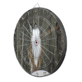 Rotwild-Dartscheibe Dartscheibe (Vorderseite rechts)