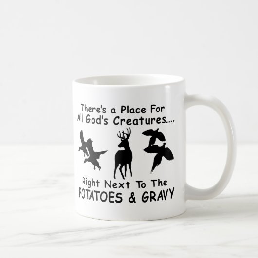 ROTWILD-, ENTEN-U. FASAN-JAGD KAFFEETASSE (Rechts)