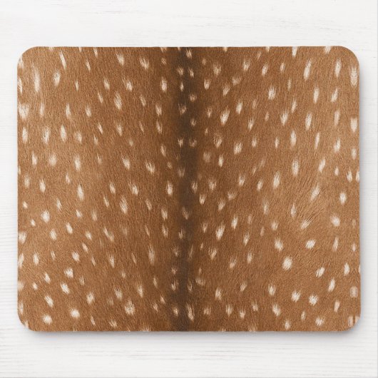 Rotwild-Fell // Mousepad (Vorne)