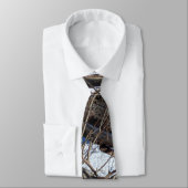 Rotwild-Foto-Krawatte Krawatte (Gebunden)