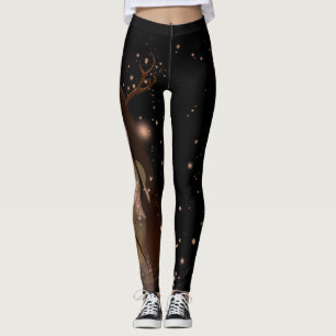 Rotwild-Frau 2018 Leggings