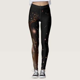 Rotwild-Frau 2018 Leggings