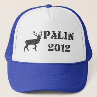 Rotwild-Hut Sarahs Palin 2012 Truckerkappe