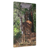 ROTWILD IM HOLZ KLEMMBRETT (Rechts)