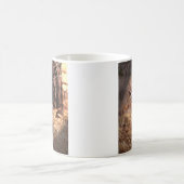 Rotwild in Yosemite Nationalpark Kaffeetasse (Mittel)