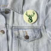 Rotwild-Jagd-Camouflage-Dollar Button (Beispiel)