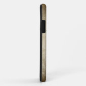 Rotwild-Jagd-Camouflage-Dollar Case-Mate iPhone Hülle (Hinten/Rechts)