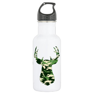 Rotwild-Jagd-Camouflage-Dollar Trinkflasche