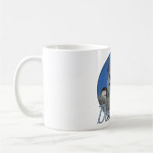 Rotwild-Jäger Kaffeetasse (Links)