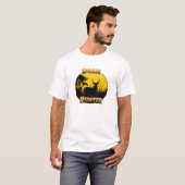 Rotwild-Jäger-T - Shirt (Vorne ganz)