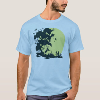 Rotwild-Jäger T-Shirt